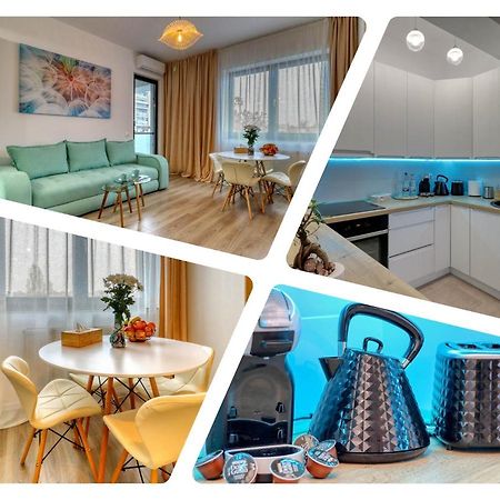 Inspiration Station - My Joyful, Cosy&Inviting Apt - Smart Thermostat - Private Parking - Ior Park - Long Term Price Cuts Бухарест Экстерьер фото