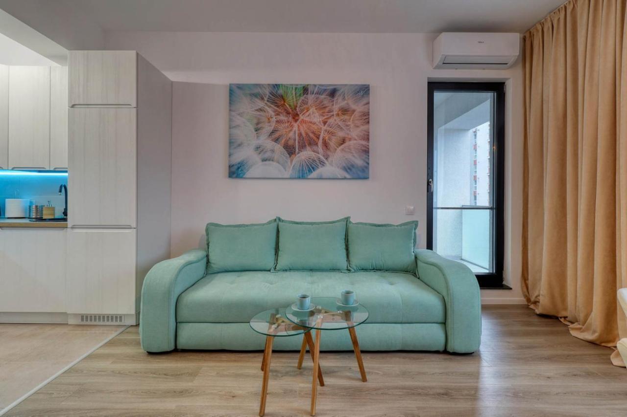 Inspiration Station - My Joyful, Cosy&Inviting Apt - Smart Thermostat - Private Parking - Ior Park - Long Term Price Cuts Бухарест Экстерьер фото
