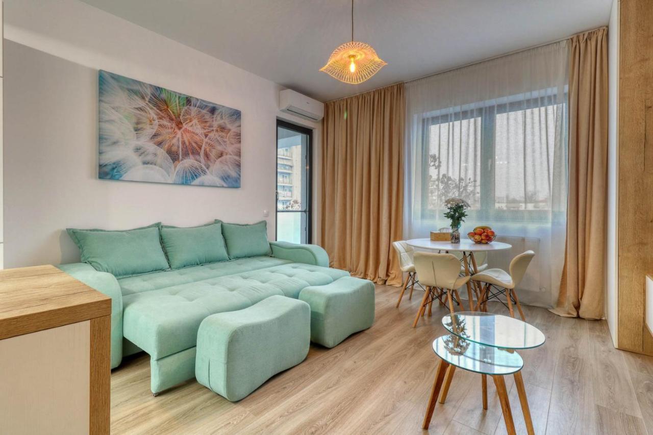 Inspiration Station - My Joyful, Cosy&Inviting Apt - Smart Thermostat - Private Parking - Ior Park - Long Term Price Cuts Бухарест Экстерьер фото