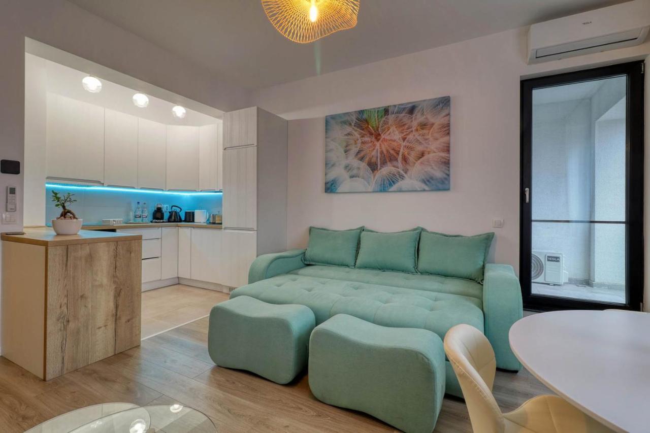 Inspiration Station - My Joyful, Cosy&Inviting Apt - Smart Thermostat - Private Parking - Ior Park - Long Term Price Cuts Бухарест Экстерьер фото