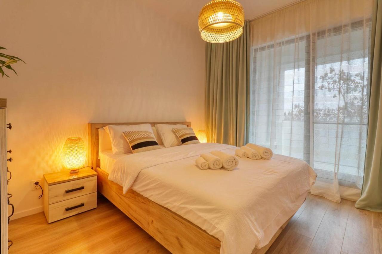 Inspiration Station - My Joyful, Cosy&Inviting Apt - Smart Thermostat - Private Parking - Ior Park - Long Term Price Cuts Бухарест Экстерьер фото