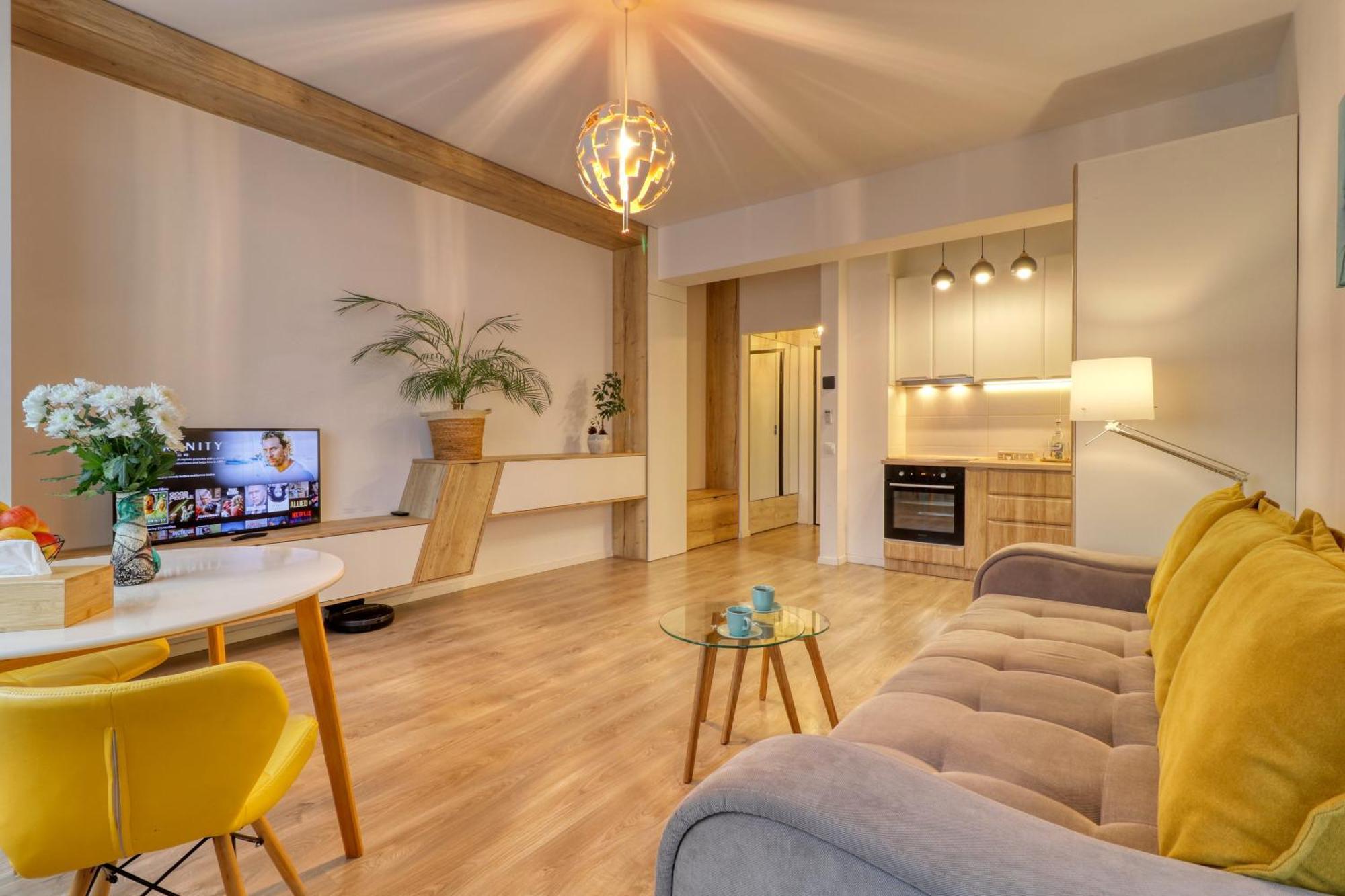 Inspiration Station - My Joyful, Cosy&Inviting Apt - Smart Thermostat - Private Parking - Ior Park - Long Term Price Cuts Бухарест Экстерьер фото